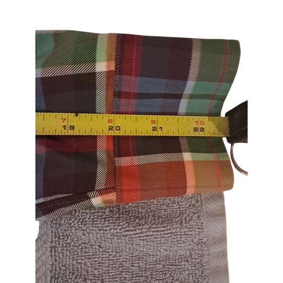 Scott Barber L Long Sleeve Button Down Shirts 2 In Lot - Picture 5 of 6